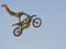 Motorcycle Stunts