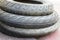 Motorcycle tires, Rubber tire, spare wheel