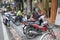 Motorcycle, vehicle, motor, motorcycling, street, mode, of, transport, car, road, lane, parking, city, recreation