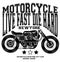 Motorcycle Vintage New York T shirt Graphic Design