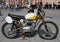 Motorcycle vintage `Parilla`