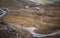 Motorcyclist descends Healy Pass in Ireland