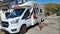 Motorhomes and campers for sale or rent.