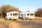 Motorhomes tour campsites , Namibia
