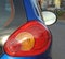 Motoring travel road rear car lamps