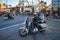 Motorized Police in Mardi Gras Parade at Universal Studios 93