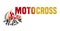Motorsport event logotype. Logo, sign, brand identity design.
