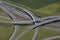 Motorway junction