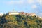 Motovun, old town on the hill, Istria region, Croatia