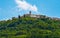 Motovun - Small town on the hill in Istria, Croatia.