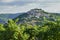 Motovun town, istria