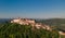 Motovun Village in Croatia. It is a village and a municipality in central Istria, Croatia. In ancient times, both Celts and