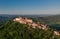 Motovun Village in Croatia. It is a village and a municipality in central Istria, Croatia. In ancient times, both Celts and