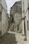 Mottola, old city in Taranto province, Apulia