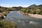 Motueka River Rapids, New Zealand