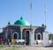 The Moturu Kramat is a sacred site for Muslims