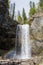 Moul Falls, Wells Gray Provinicial Park, BC, Canada