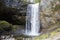 Moul Falls, Wells Gray Provinicial Park, BC, Canada