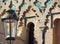 Moulay El Yazid Mosque in the old Medina of Marrakech