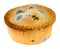 Mouldy Meat Pie