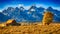 Moulton Barn Grand Teton, Wyoming