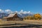 Moulton Barn Teton National Park