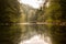 Moulton Falls Regional Park in Yacolt, Washington