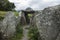 The mound of Capel GarmÃ³n 2,000 a. C.