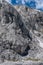 Mound Terrace in the Mammoth Hot Springs Area, Yellowstone National Par