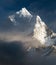 mount Ama Dablam - way to Everest base camp