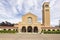 Mount Angel Abbey Oregon Front View