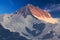 Mount Annapurna II at Dawn, Nepal