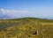 Mount Aragats Landscape Stones