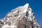 Mount Arakam Tse, peak on the way to Everest base camp