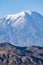 Mount Ararat, Agri Dagi, mountain, volcano, Igdir, Turkey, Middle East, nature, landscape, aerial view, Noah, Ark