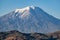 Mount Ararat, Agri Dagi, mountain, volcano, Igdir, Turkey, Middle East, nature, landscape, aerial view, Noah, Ark