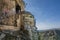 Mount Arbel Cliff Cave Fortress