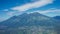 Mount Arjuno in Mojokerto  Indonesia