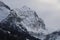 Mount Arpelistock and Sanetsch mountain pass, Swiss Alps