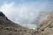 Mount Aso, Beautiful Panorama Aerial View