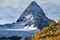 Mount Assiniboine in Canadian Rockies