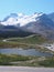 Mount Athabasca at Jasper National Park