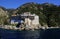 Mount Athos in Greece