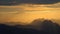 Mount Augstmatthorn, Tannhorn and Brienzer Rothorn at sunrise