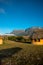 Mount `Auyantepuy` in the Great Savannah, Venezuela