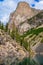 Mount babel, moraine lake