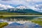 Mount Bachelor and Reflection