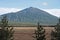 Mount Bachelor from Sparks Lake