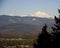 Mount Baker taken from Mount Vernon