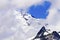 Mount Baker Under Clouds from Artist Point Washington State